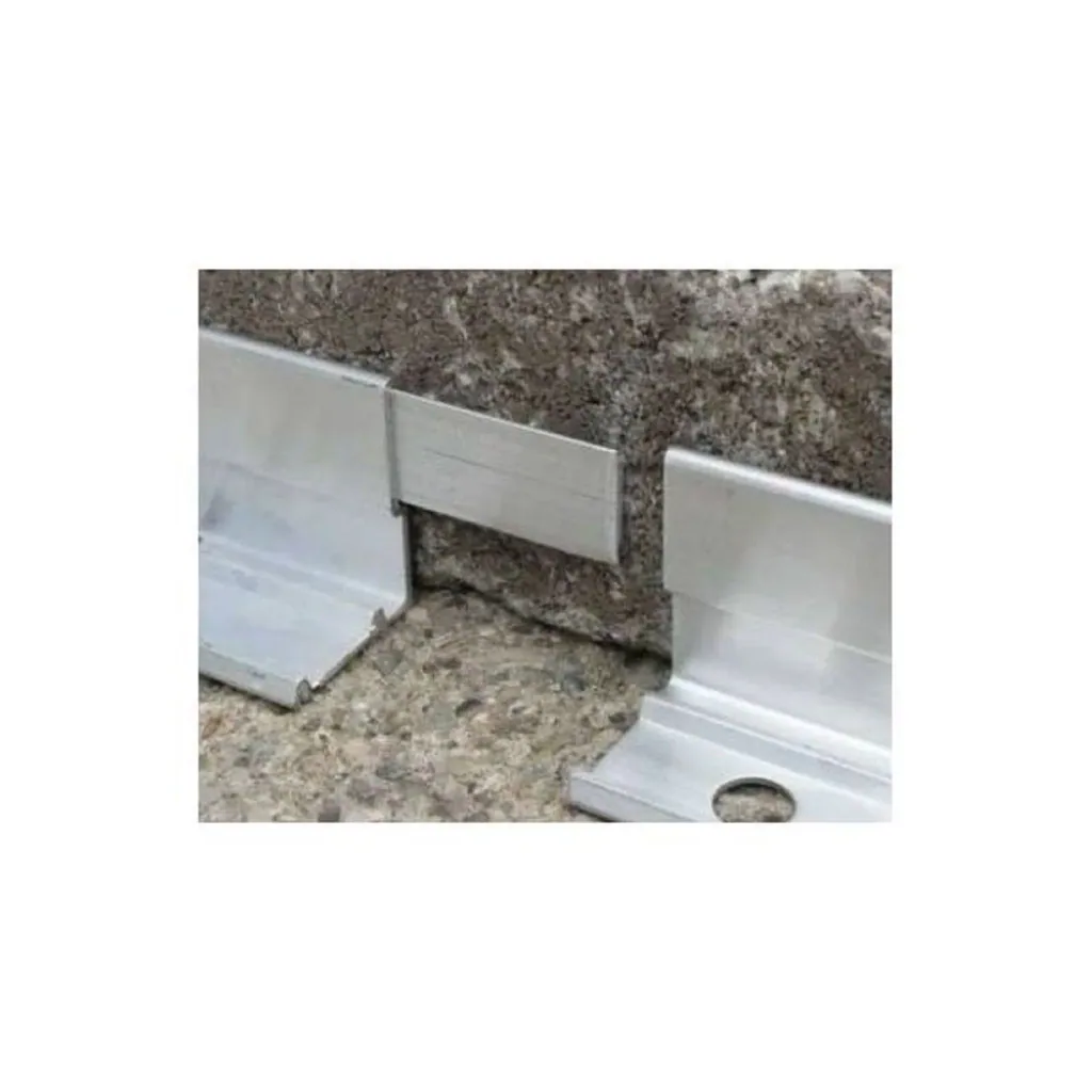 Ultra Strong Aluminium Lawn Edging 38mm x 100cm | Garden edging | Border edging