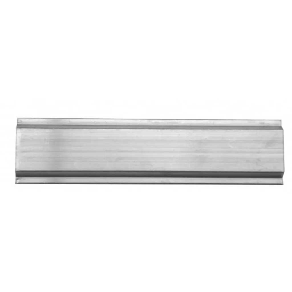 Ultra Strong Aluminium Lawn Edging 38mm x 100cm | Garden edging | Border edging