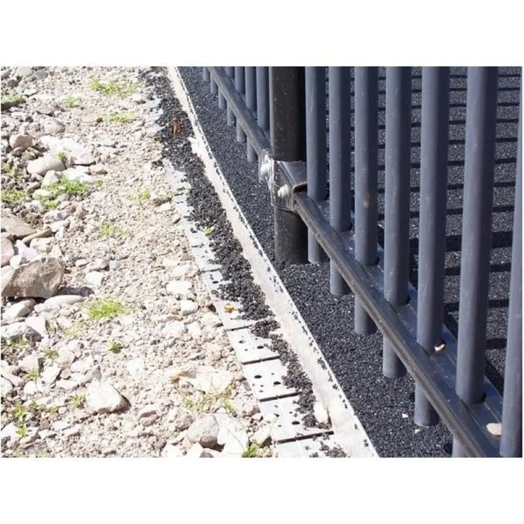 Ultra Strong Aluminium Lawn Edging 38mm x 100cm | Garden edging | Border edging