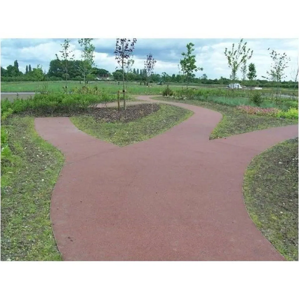Ultra Strong Aluminium Lawn Edging 38mm x 100cm | Garden edging | Border edging