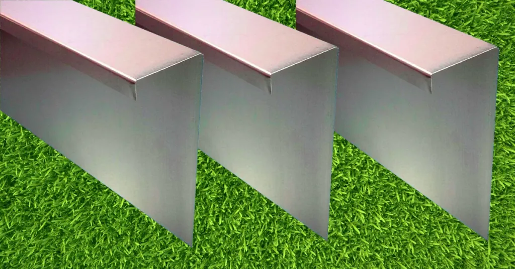 Slug Barrier 25 x 100cm | Slug repellent
