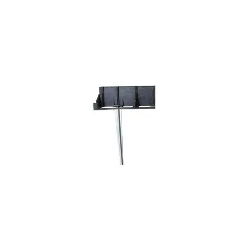 Ground screws metal 25cm x 3cm | Ground anchor | Lawn edging