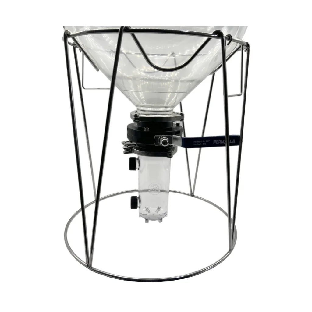 FermZilla Fermentation tank, starter kit 27 litre Tri-Conical Gen3