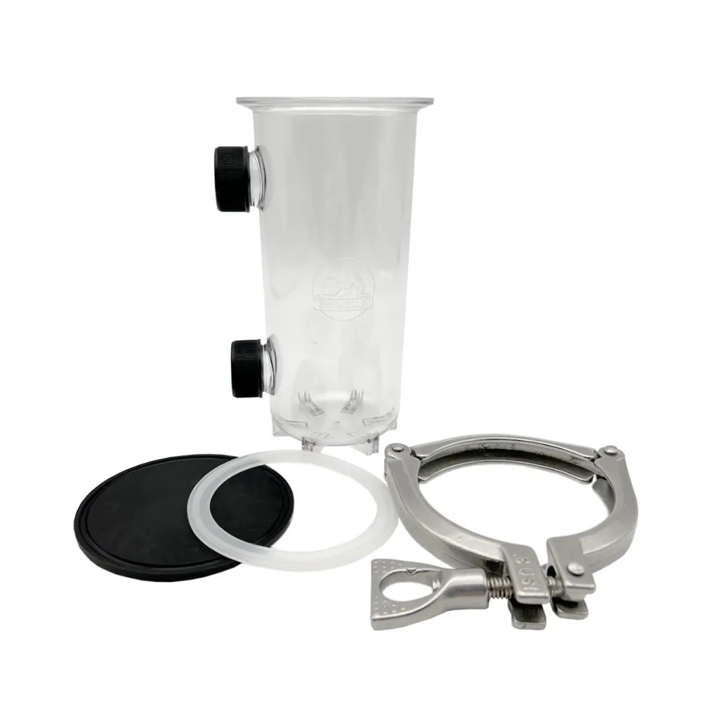 FermZilla Fermentation tank, starter kit 27 litre Tri-Conical Gen3