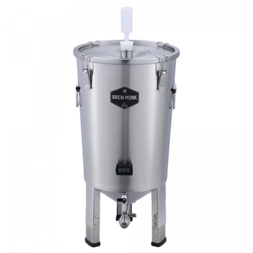 Brew Monk™ Fermentation tank, Fermenter stainless steel, 30L