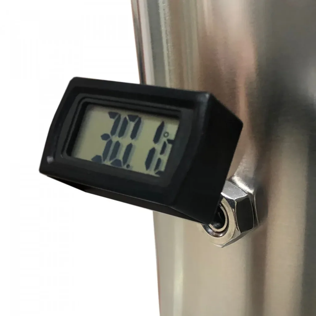 Brew Monk™ Fermentation tank, Fermenter stainless steel, 30L