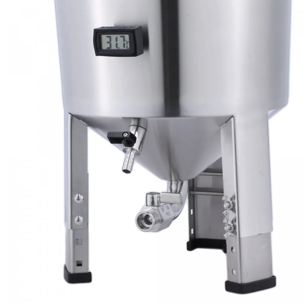Brew Monk™ Fermentation tank, Fermenter stainless steel, 30L