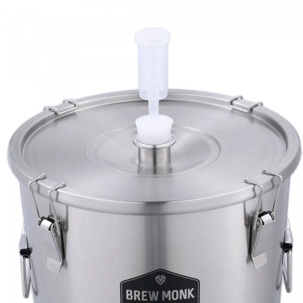 Brew Monk™ Fermentation tank, Fermenter stainless steel, 30L