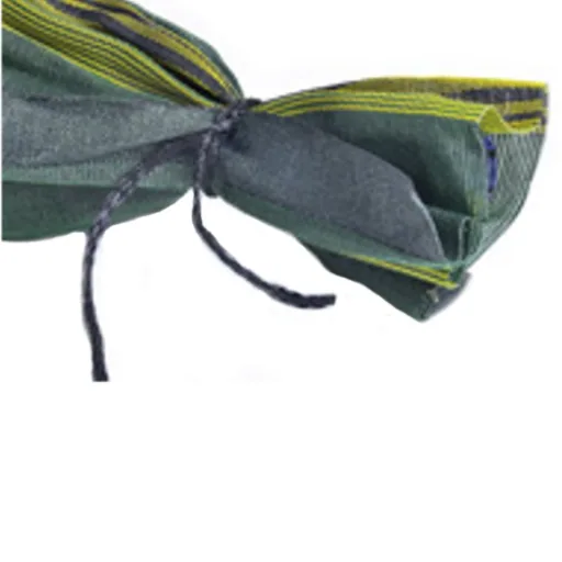 Silosack with Handles, Loops & Drawstring - 25 x 100 cm