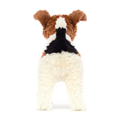 Jellycat Soft Toy, Cuddly toy - Hector Fox Terrier