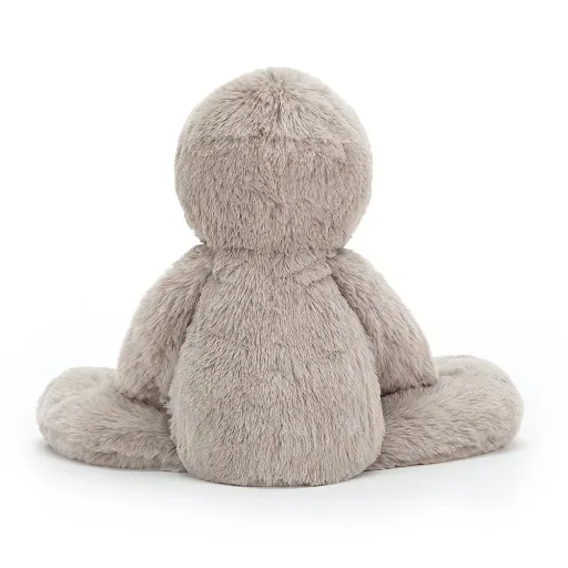 Jellycat Soft Toy, Cuddly toy - Bailey Sloth, Size: Medium - H41 X W8 CM