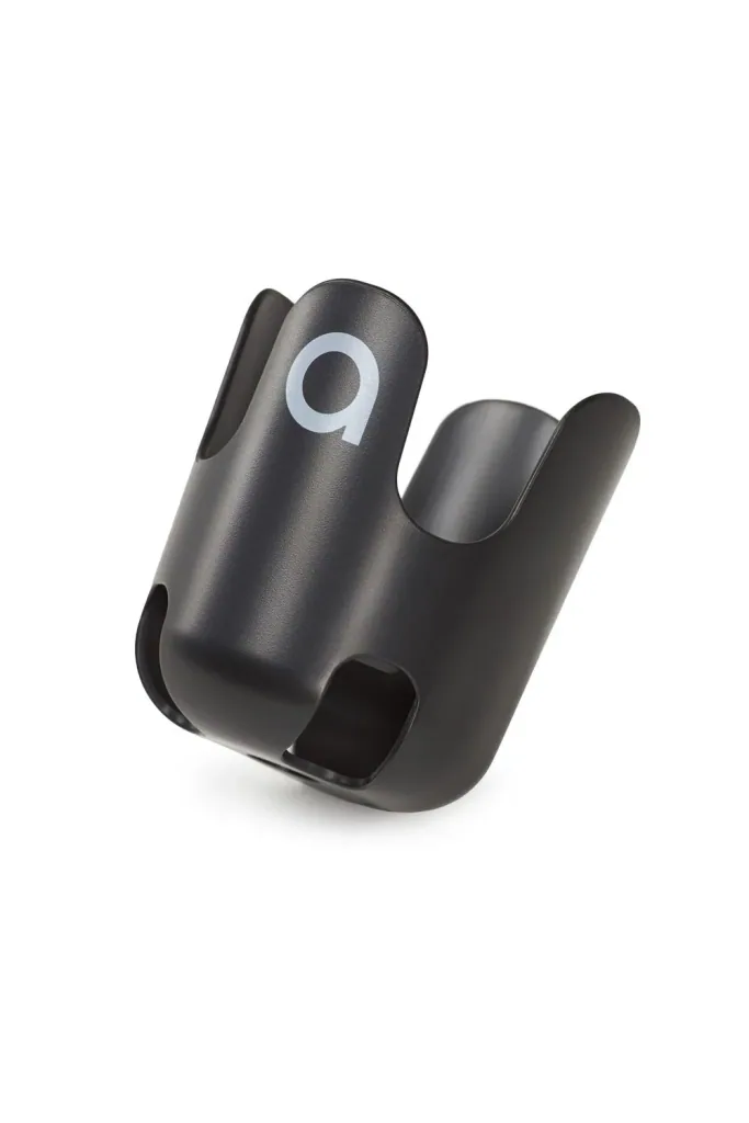 Anex Cup holder for m/type and e/type - Black
