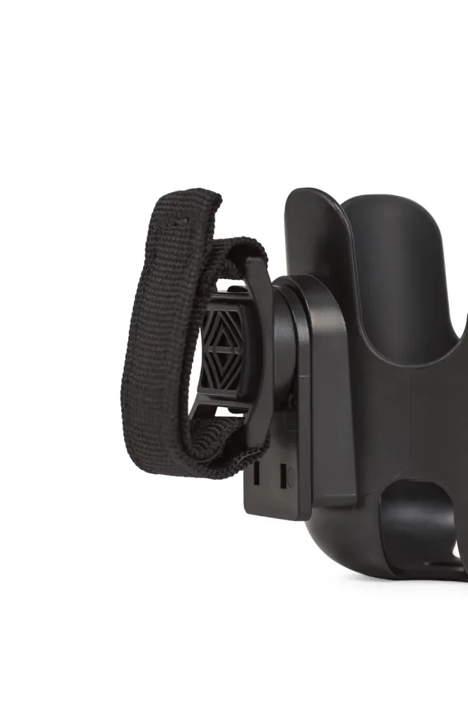 Anex Cup holder for m/type and e/type - Black