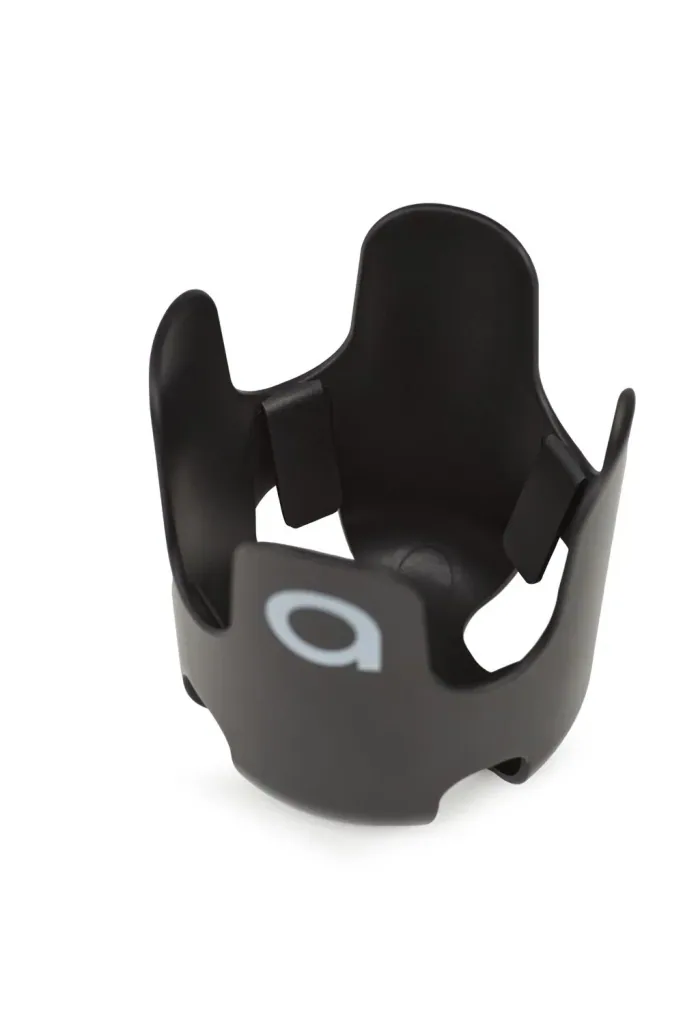 Anex Cup holder for m/type and e/type - Black