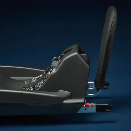 Anex Isofix - Avionaut, Black
