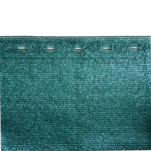 Privacy Screen, Fence Screen, Wind Screen - HDPE Green