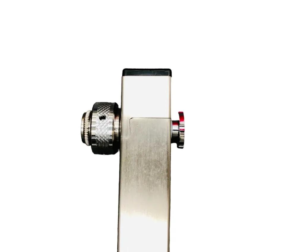 Beer tower - Easy, satin steel, ø30x350h