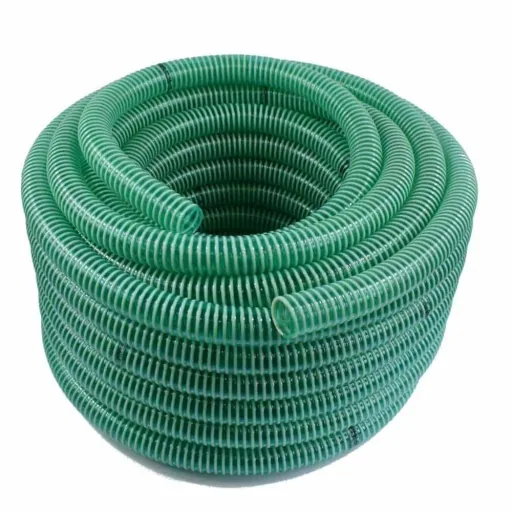 1 inch suction hose, 25mm suction pressure hose, 15m