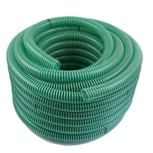 1 inch suction hose, 25mm suction pressure hose, 15m