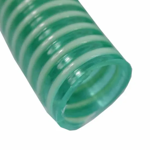 Suction and Pressure Hose - 1 Inch ID, 8 Meter - Pool, Pond, Industrial Use