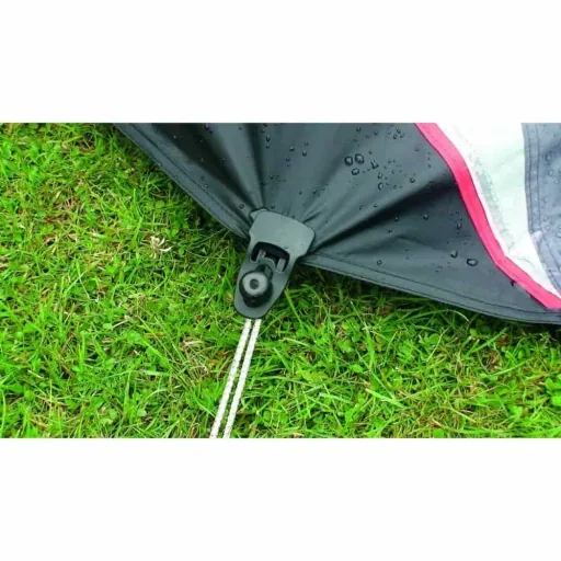 Tarp Clips - Heavy Duty Reusable Plastic Clamps for Tarps, Covers and Fabric
