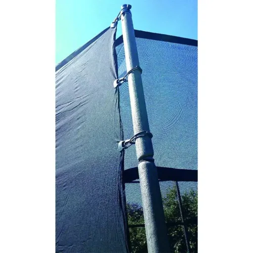 Tarp Clips - Heavy Duty Reusable Plastic Clamps for Tarps, Covers and Fabric