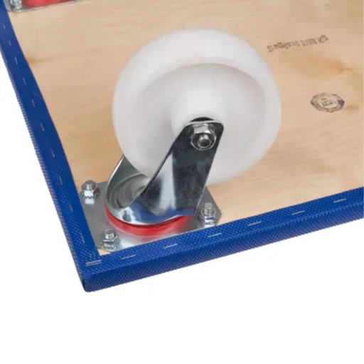 500 kg Furniture Dolly - Heavy Duty Moving Dolly with Wheels