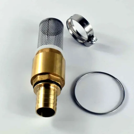 Floating Pond Filter with Stainless Steel Mesh for Clean Water Intake