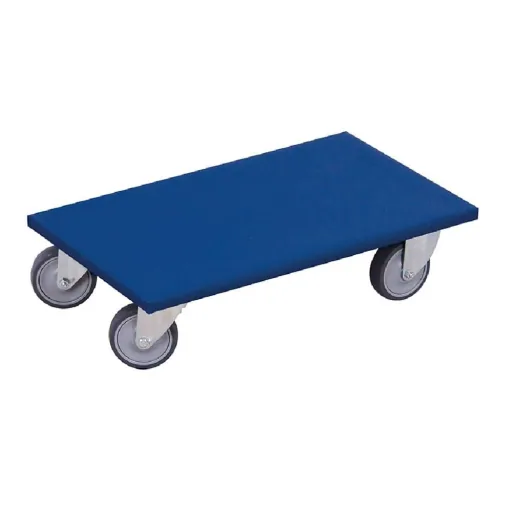300 kg Furniture Dolly - Heavy Duty Moving Roller