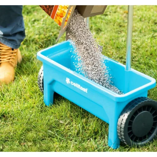 Spreader with 45 cm spreading width