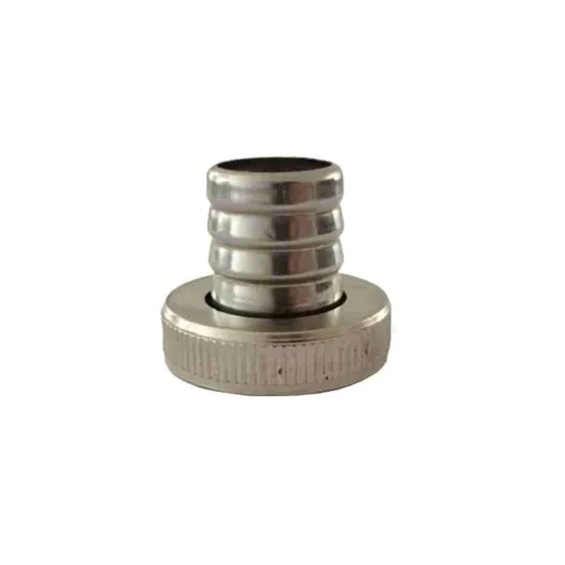 IBC Tank Adapter S60 with 3/4" Faucet & Connector