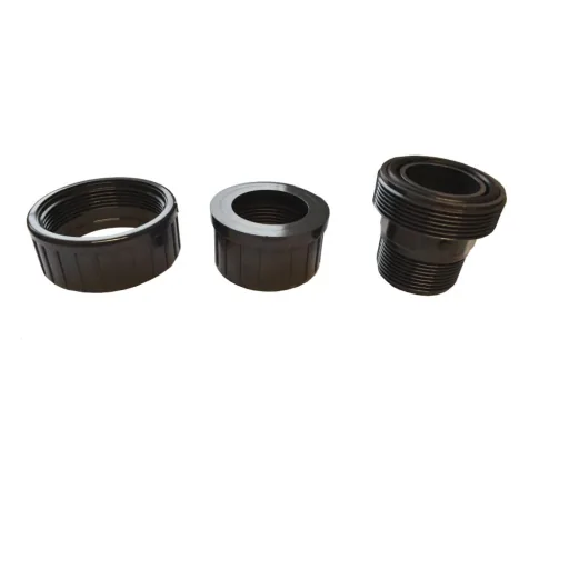 1 Inch PVC Fitting - Threaded PVC Fitting for Pool & Pond Plumbing