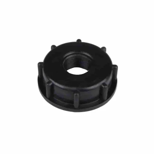 IBC Adapter S60 with 3/4" Faucet - Tank Valve