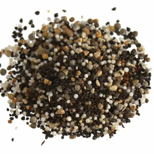 Organic Mineral Lawn Fertilizer 25kg - Long-Lasting, Covers 500m²