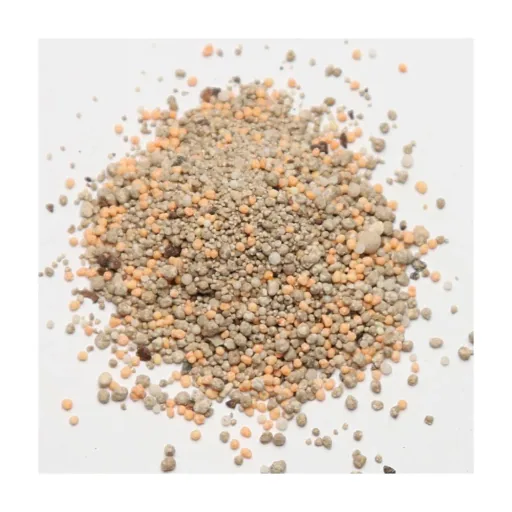 Lawn Fertilizer with Weed Killer - 10 kg, Covers 500m²