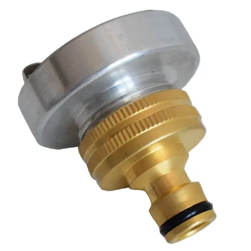 Storz C Coupling Adapter, Storz to Click Adapter, Fire Hose Adapter, C Coupling Adapter