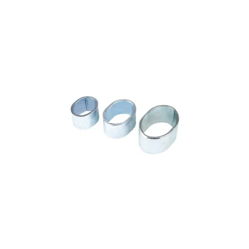 10mm Wire Rope Clips, Galvanized Cable Clamps, Rope Clamps