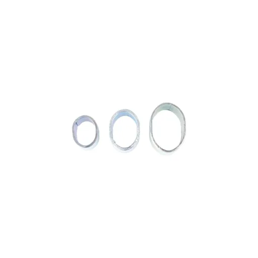 10mm Wire Rope Clips, Galvanized Cable Clamps, Rope Clamps