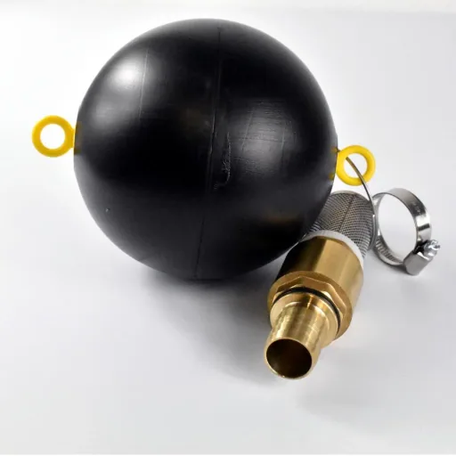 1 Inch Suction and Discharge Hose Set with Floating Intake