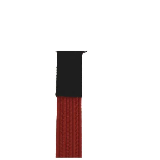 Flat Bungee Cord with Hooks, 150 cm, Heavy Duty Elastic Straps