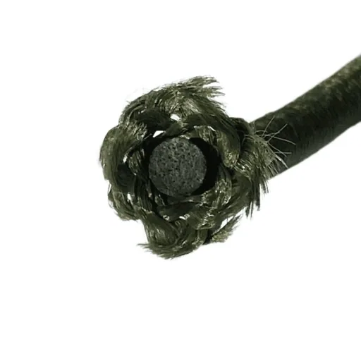 8mm Bungee Cord - 10m Elastic Shock Cord - Black