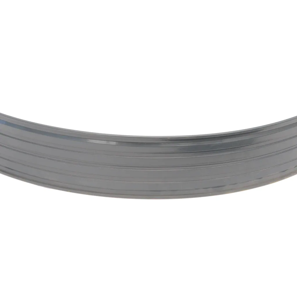 Tree ring made of aluminium Height 100 mm Diameter 0.8 m