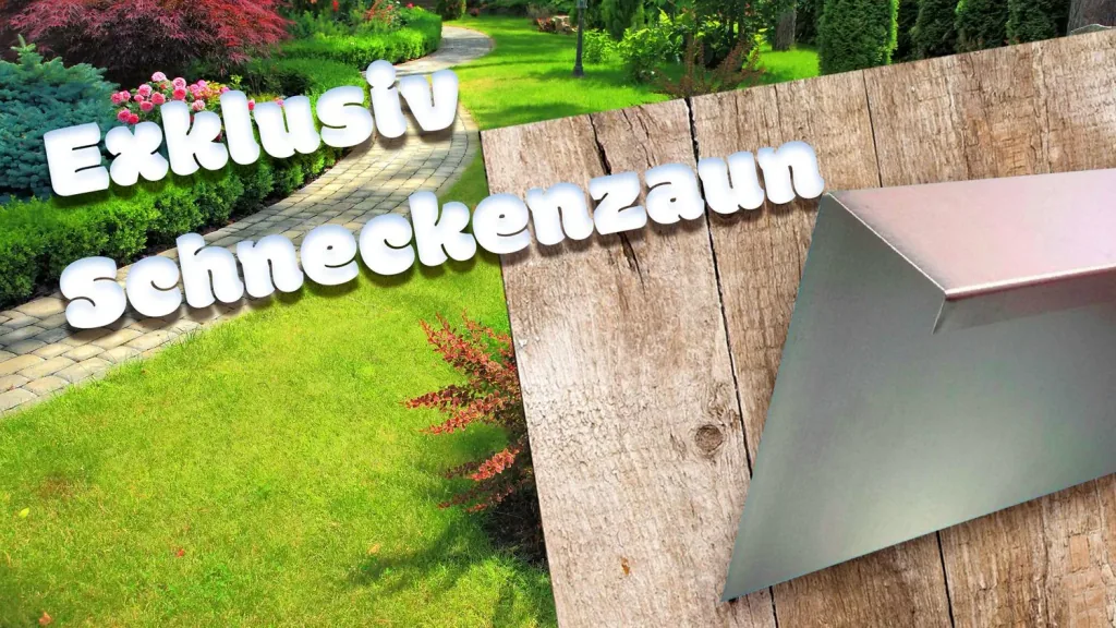 10 Pack Galvanised Steel Slug Barrier 25cm high 10m long | Slug repellent