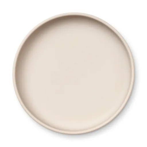 Liewood Children's Dinnerware Set - Vivi, Silicone, Farm/Sandy