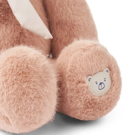 Liewood Cuddly toy, plush toy, soft toy - rabbit Berto, Pale Toscana