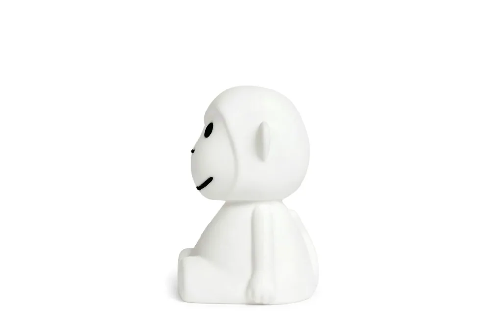 Mr Maria Nightlight, Soothing Light - for Children, Monkey, Automatically Turns Off After 15 Minutes
