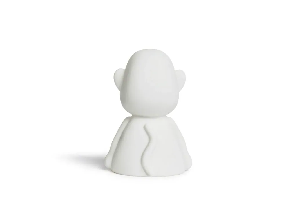 Mr Maria Nightlight, Soothing Light - for Children, Monkey, Automatically Turns Off After 15 Minutes