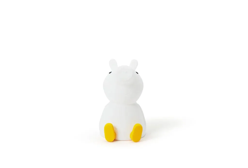 Mr Maria Night Light, Stilllicht - for Children, Peppa Pig First, USB Powered, 8 to 120 Hours Battery Life