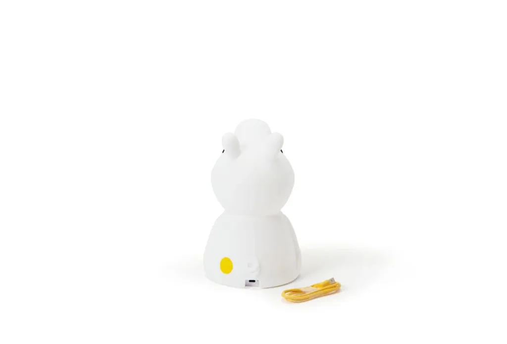 Mr Maria Night Light, Stilllicht - for Children, Peppa Pig First, USB Powered, 8 to 120 Hours Battery Life