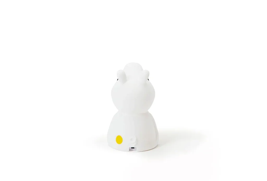 Mr Maria Night Light, Stilllicht - for Children, Peppa Pig First, USB Powered, 8 to 120 Hours Battery Life